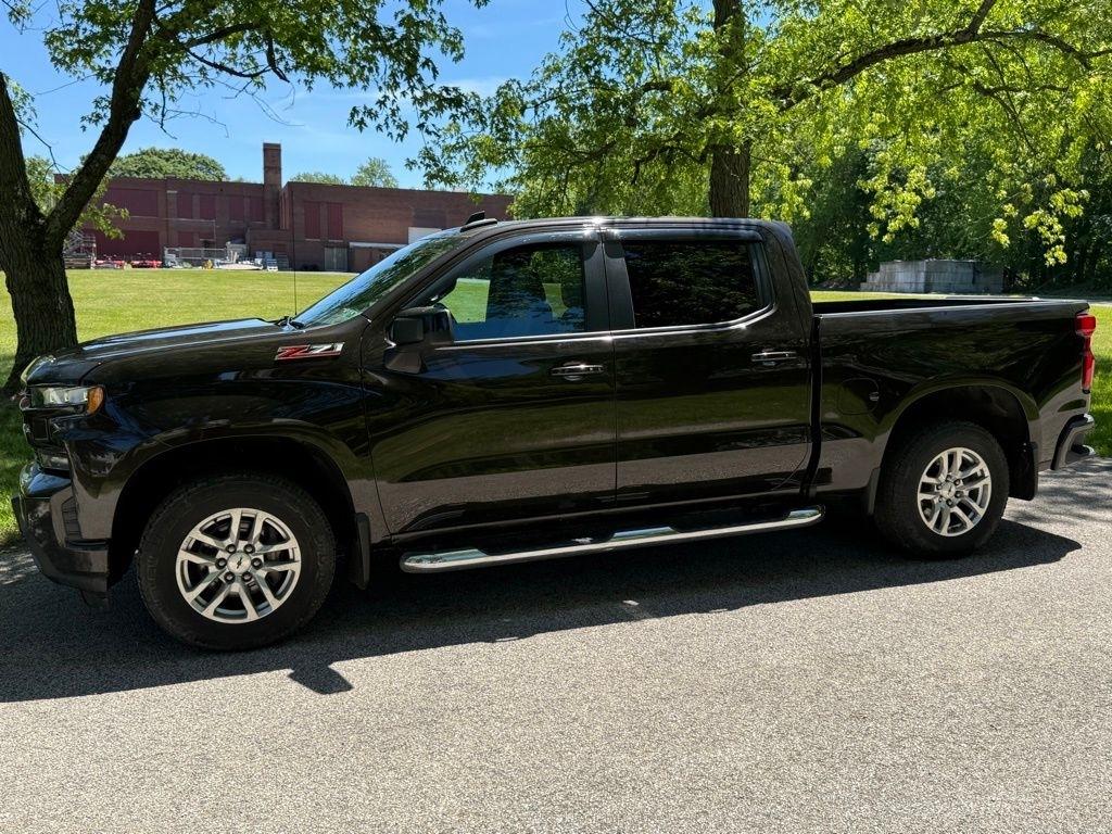 Chevrolet Silverado 1500 4WD Crew Cab 147" RST 2019