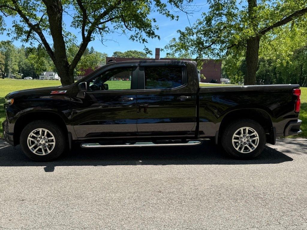 Chevrolet Silverado 1500 4WD Crew Cab 147" RST 2019