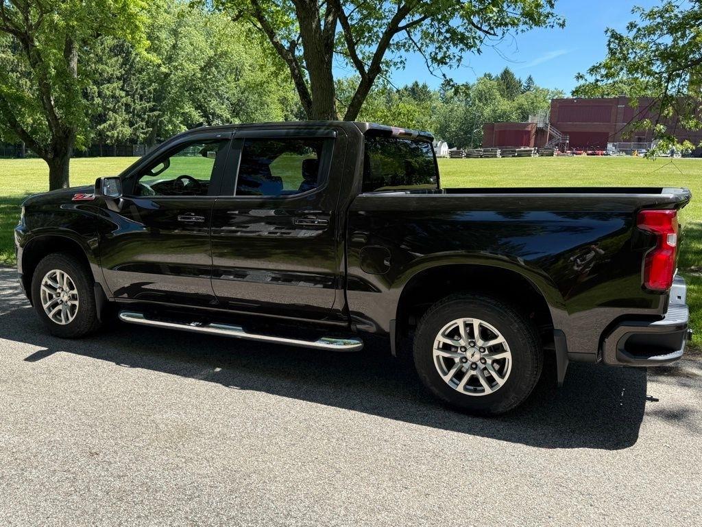 Chevrolet Silverado 1500 4WD Crew Cab 147" RST 2019