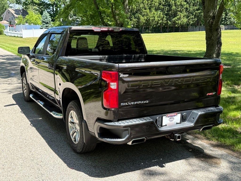 Chevrolet Silverado 1500 4WD Crew Cab 147" RST 2019