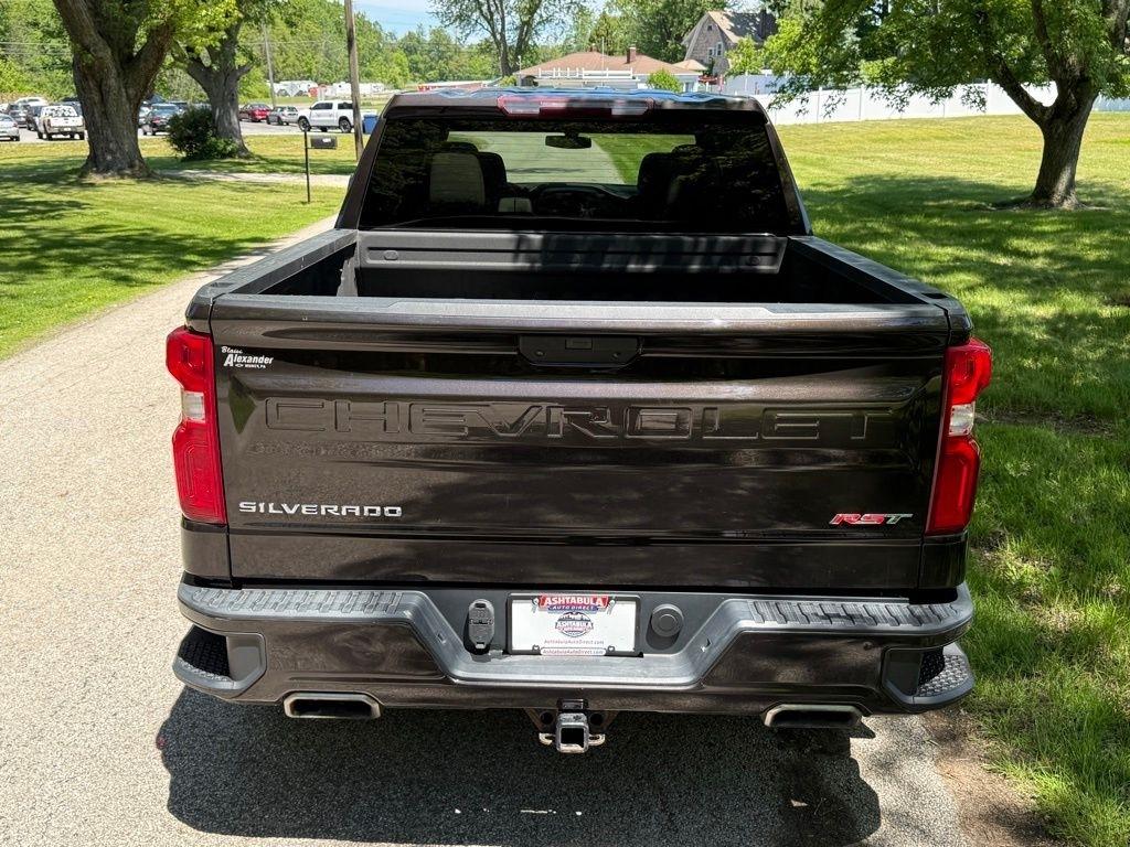 Chevrolet Silverado 1500 4WD Crew Cab 147" RST 2019