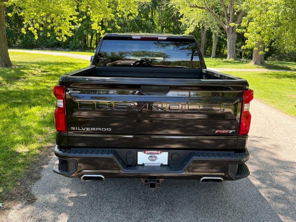 Chevrolet Silverado 1500 4WD Crew Cab 147" RST 2019