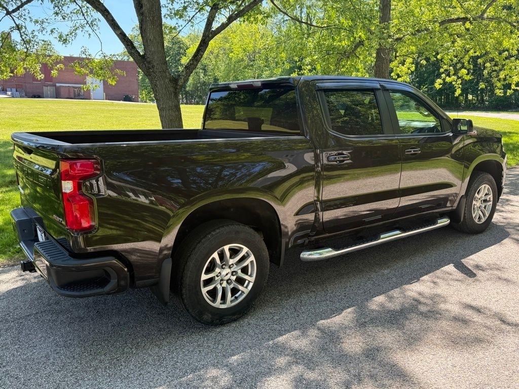 Chevrolet Silverado 1500 4WD Crew Cab 147" RST 2019