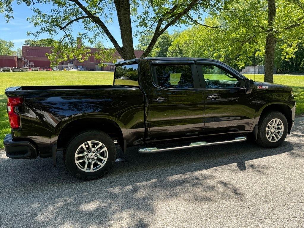Chevrolet Silverado 1500 4WD Crew Cab 147" RST 2019