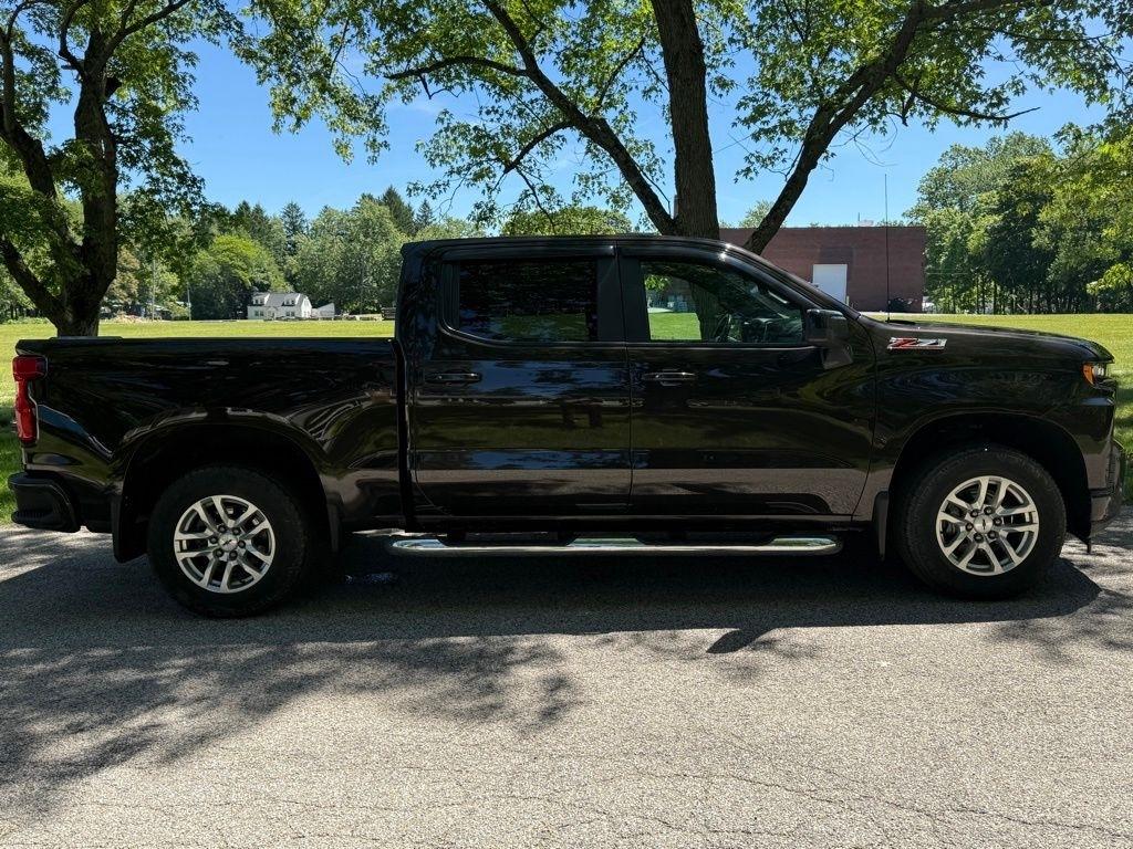 Chevrolet Silverado 1500 4WD Crew Cab 147" RST 2019