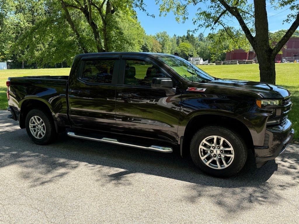 Chevrolet Silverado 1500 4WD Crew Cab 147" RST 2019