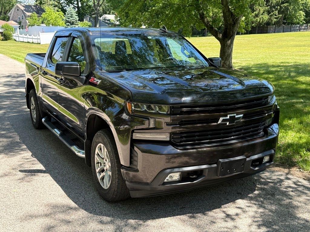 Chevrolet Silverado 1500 4WD Crew Cab 147" RST 2019