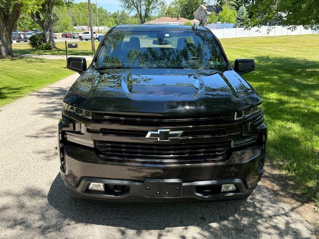 Chevrolet Silverado 1500 4WD Crew Cab 147" RST 2019