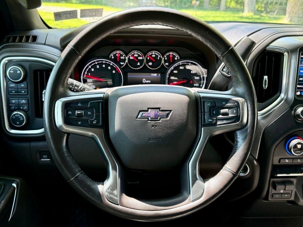 Chevrolet Silverado 1500 4WD Crew Cab 147" RST 2019
