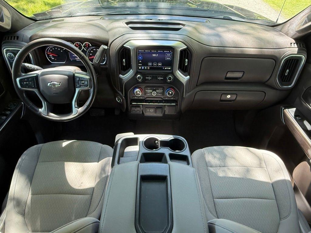 Chevrolet Silverado 1500 4WD Crew Cab 147" RST 2019