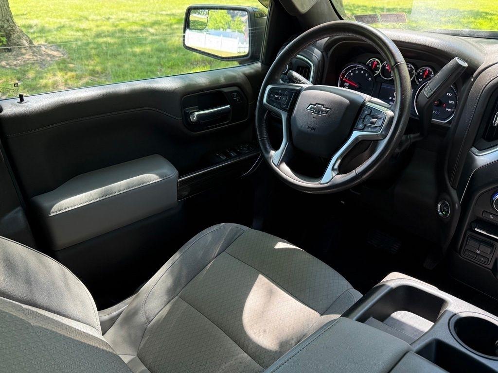Chevrolet Silverado 1500 4WD Crew Cab 147" RST 2019