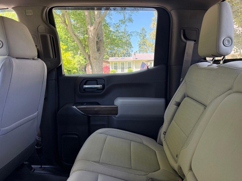 Chevrolet Silverado 1500 4WD Crew Cab 147" RST 2019