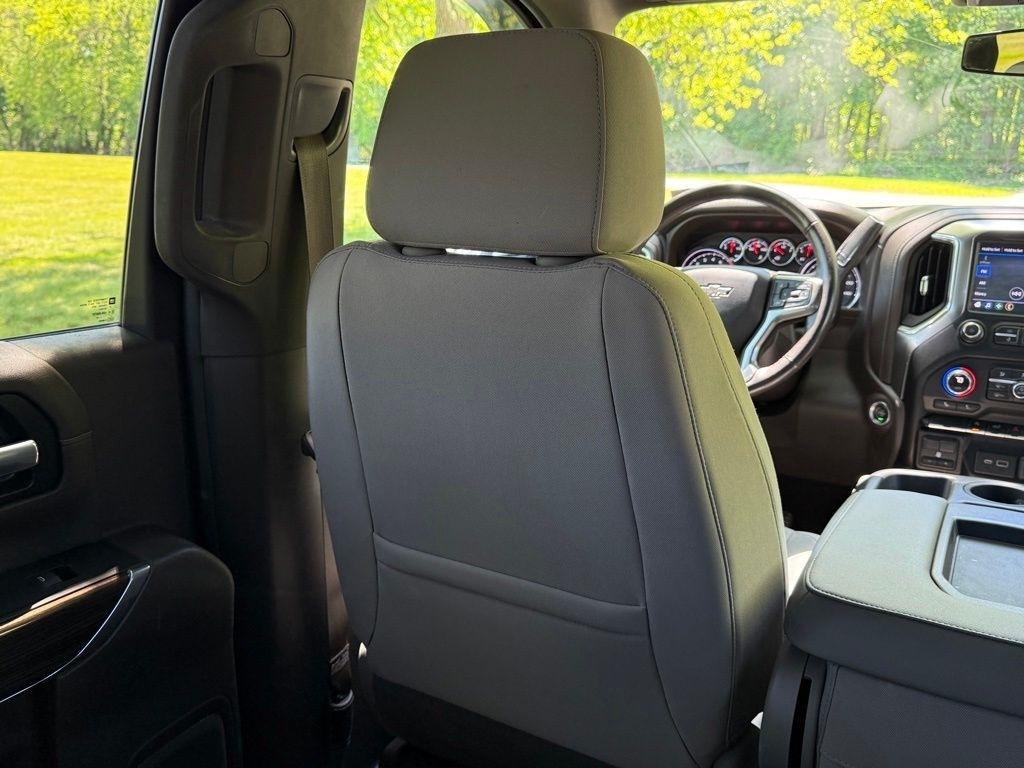 Chevrolet Silverado 1500 4WD Crew Cab 147" RST 2019