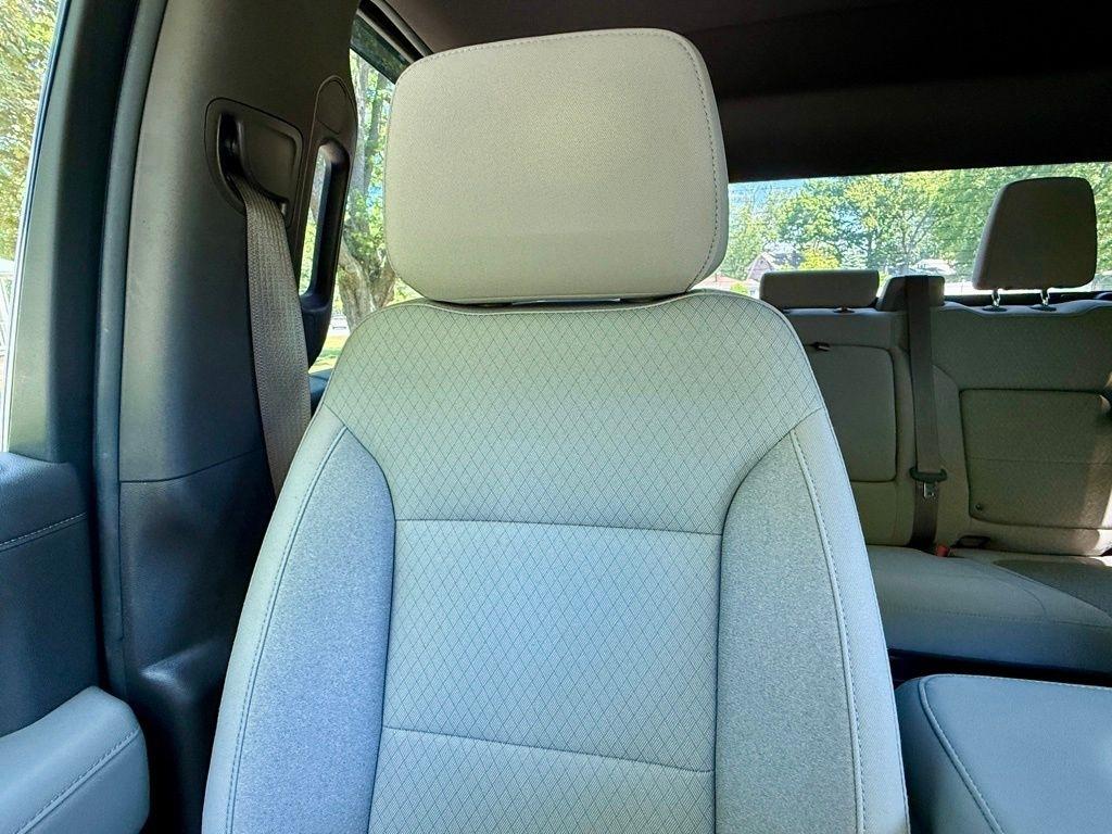 Chevrolet Silverado 1500 4WD Crew Cab 147" RST 2019