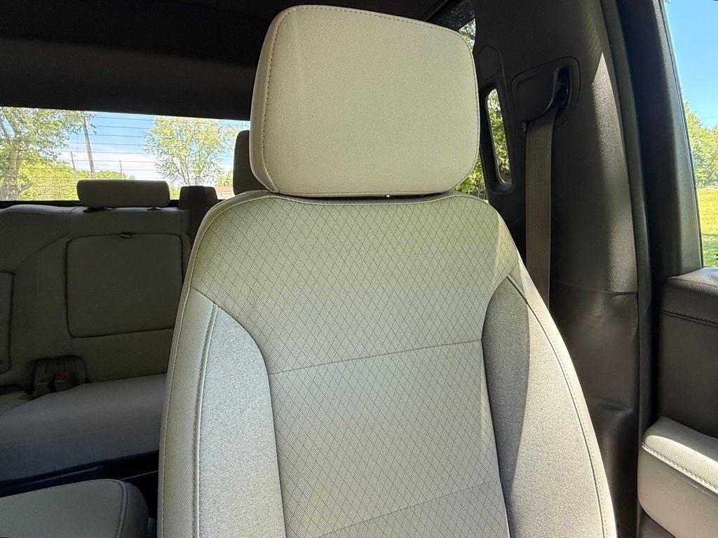 Chevrolet Silverado 1500 4WD Crew Cab 147" RST 2019
