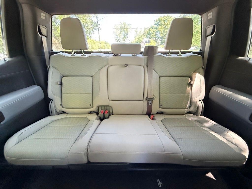Chevrolet Silverado 1500 4WD Crew Cab 147" RST 2019