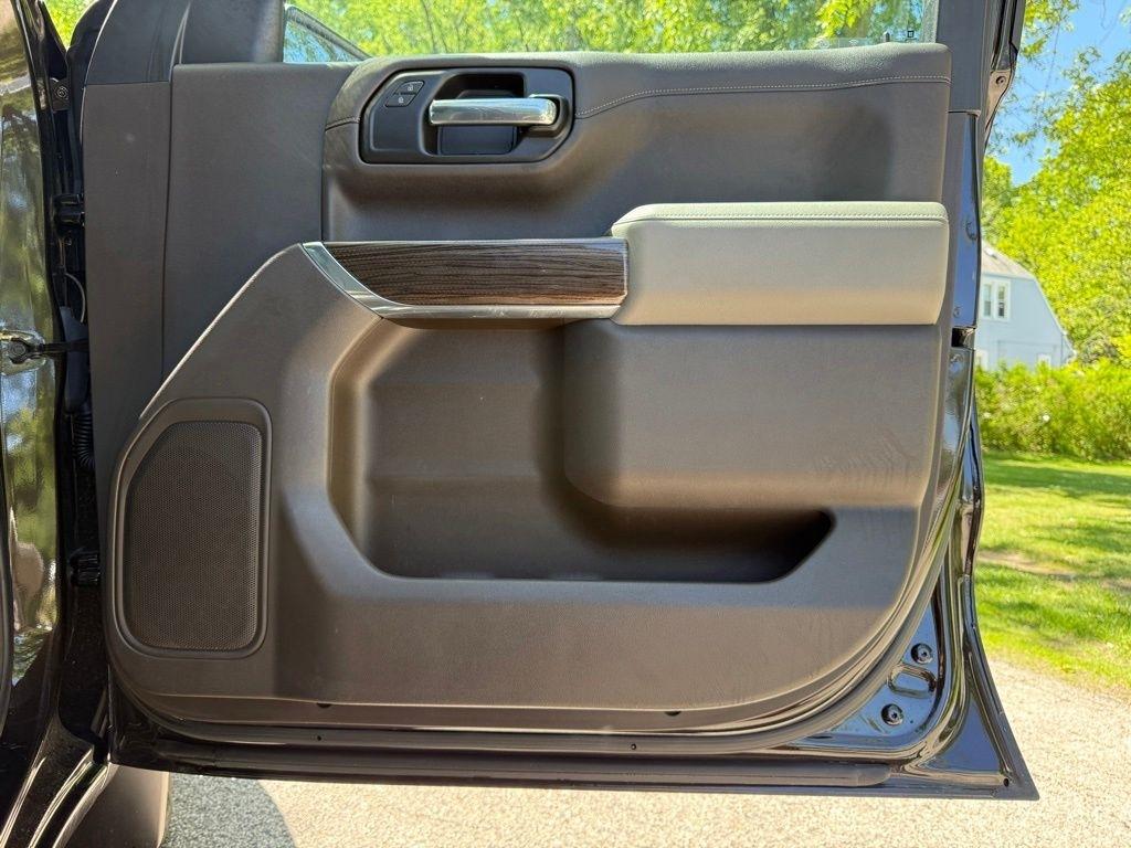 Chevrolet Silverado 1500 4WD Crew Cab 147" RST 2019