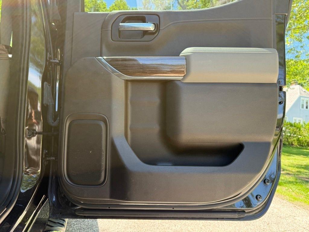 Chevrolet Silverado 1500 4WD Crew Cab 147" RST 2019