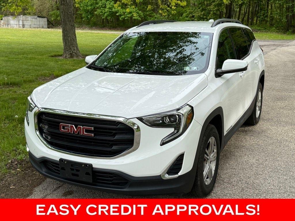 2020 GMC Terrain SLE AWD's photo