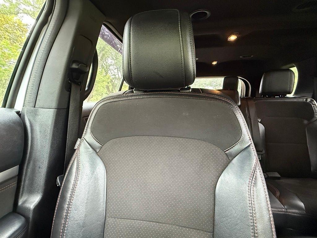 Ford Explorer XLT 4WD 2018