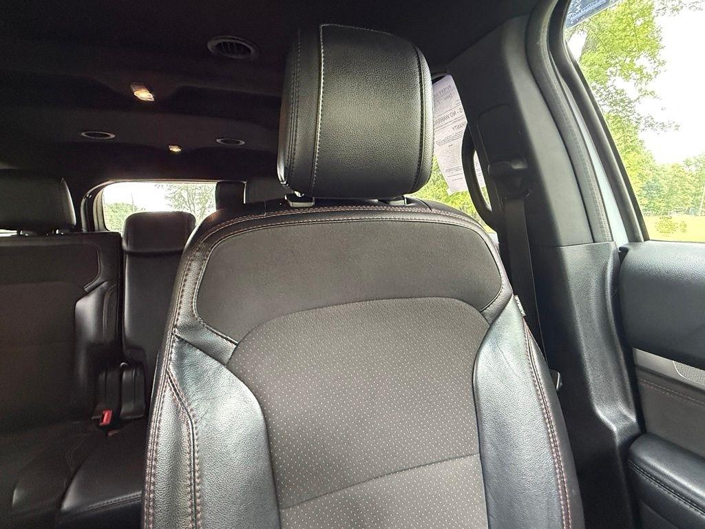 Ford Explorer XLT 4WD 2018