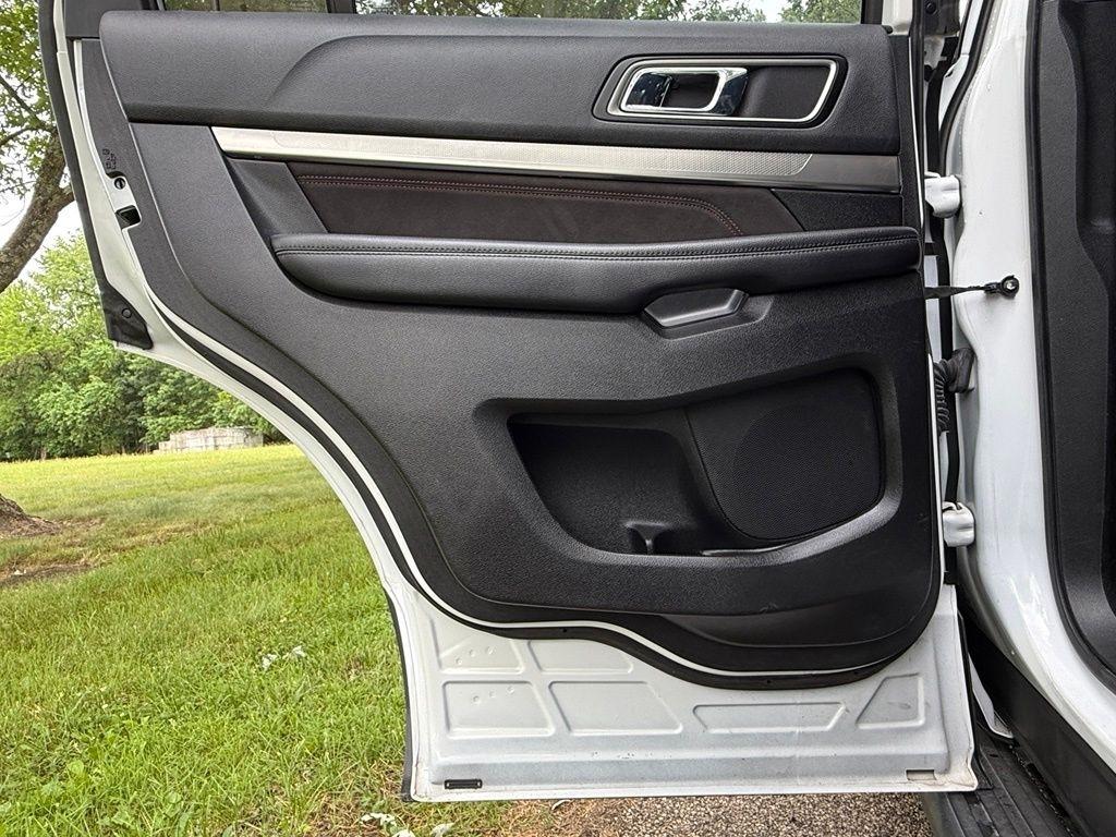 Ford Explorer XLT 4WD 2018