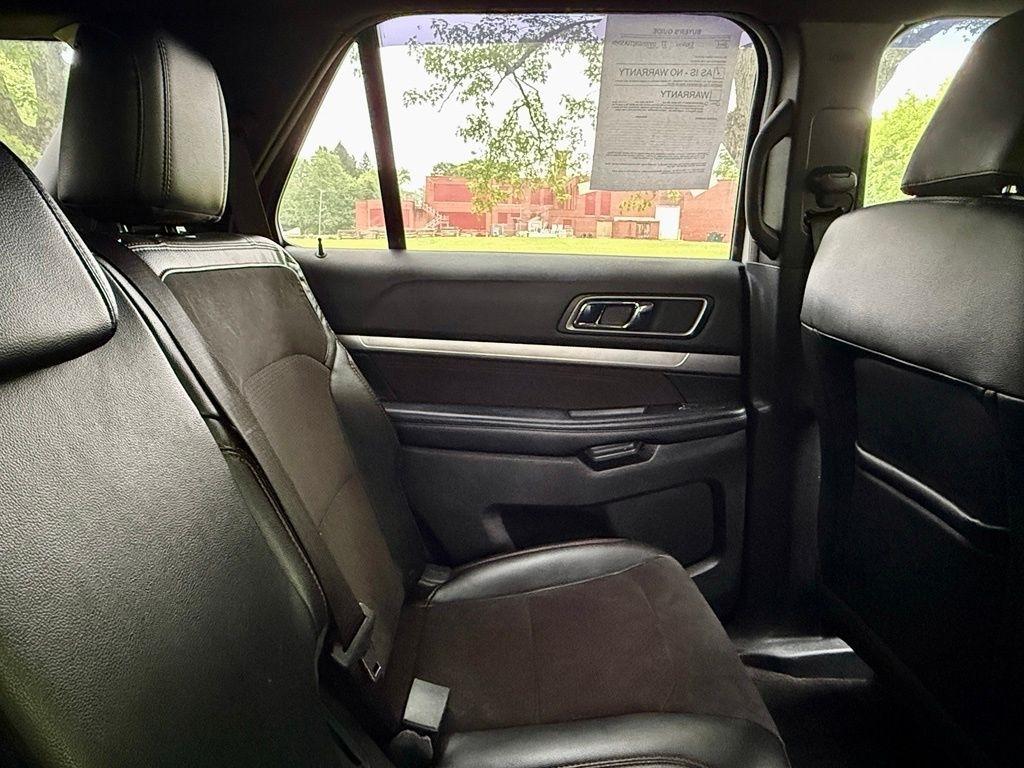 Ford Explorer XLT 4WD 2018