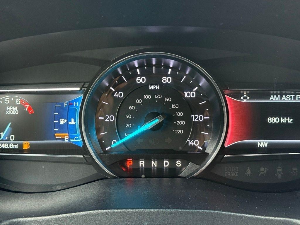 Ford Explorer XLT 4WD 2018
