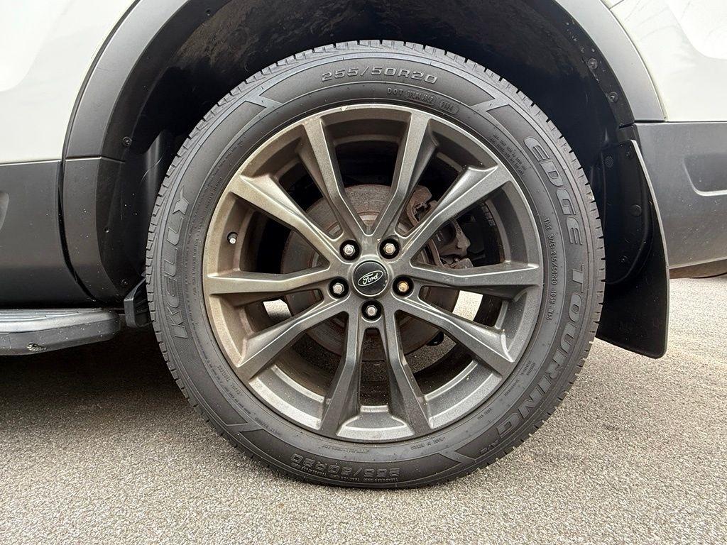 Ford Explorer XLT 4WD 2018