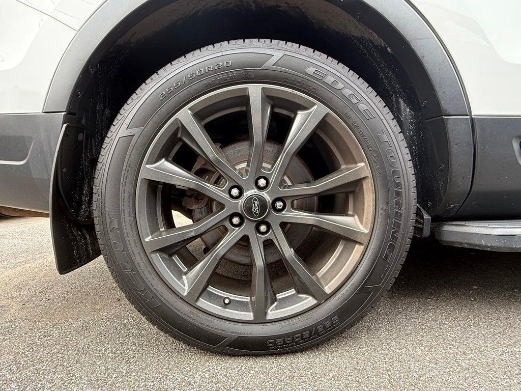 Ford Explorer XLT 4WD 2018