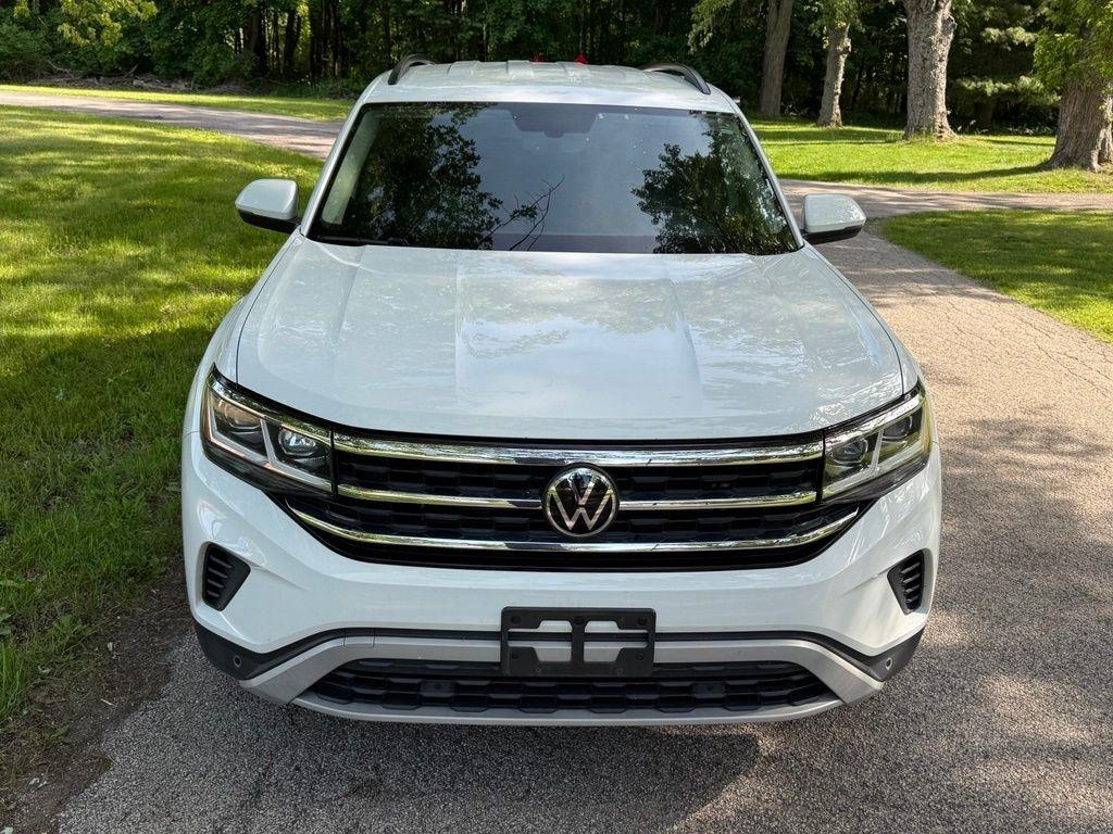 Volkswagen Atlas 2021.5 3.6L V6 SE w/Technology FWD 2021