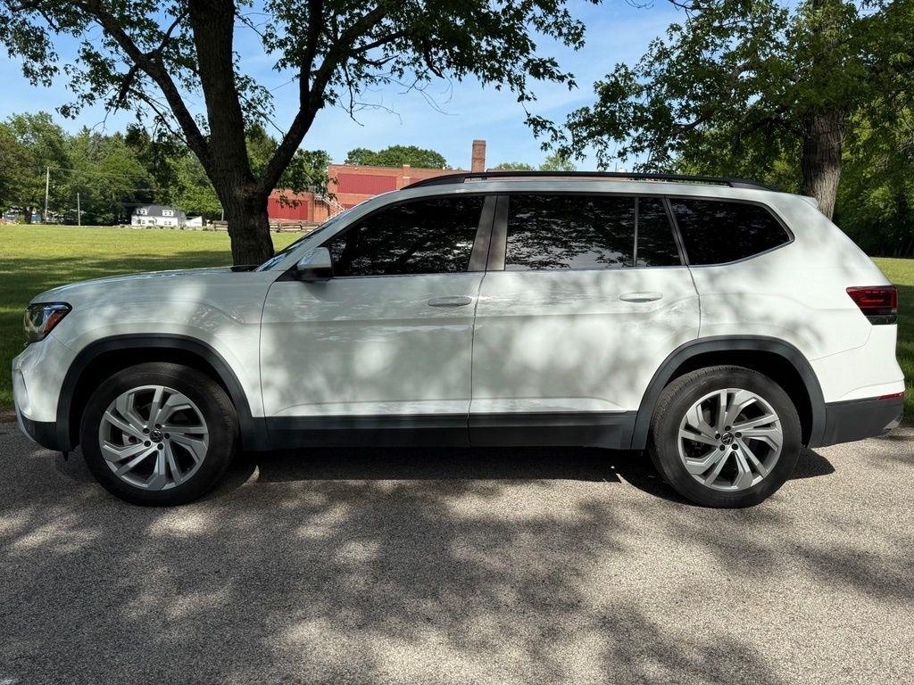 Volkswagen Atlas 2021.5 3.6L V6 SE w/Technology FWD 2021