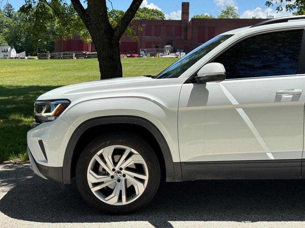 Volkswagen Atlas 2021.5 3.6L V6 SE w/Technology FWD 2021