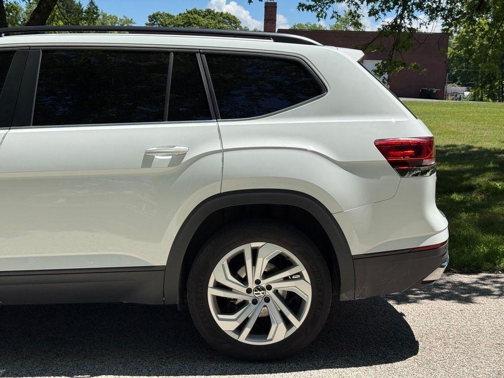 Volkswagen Atlas 2021.5 3.6L V6 SE w/Technology FWD 2021