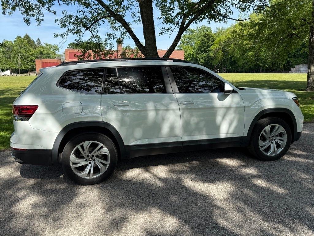 Volkswagen Atlas 2021.5 3.6L V6 SE w/Technology FWD 2021