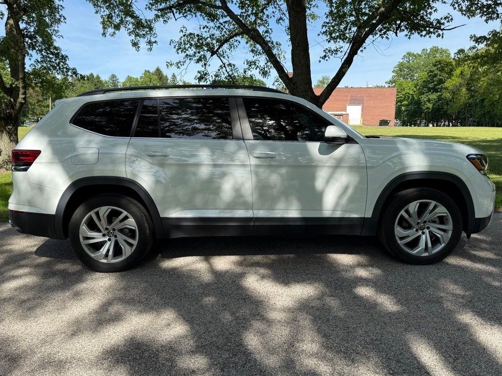 Volkswagen Atlas 2021.5 3.6L V6 SE w/Technology FWD 2021