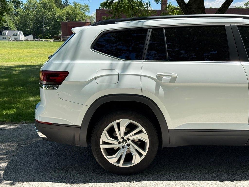 Volkswagen Atlas 2021.5 3.6L V6 SE w/Technology FWD 2021