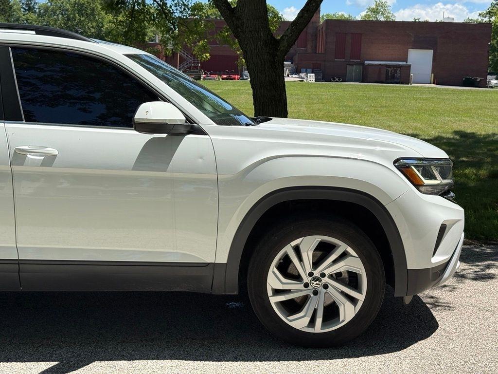 Volkswagen Atlas 2021.5 3.6L V6 SE w/Technology FWD 2021