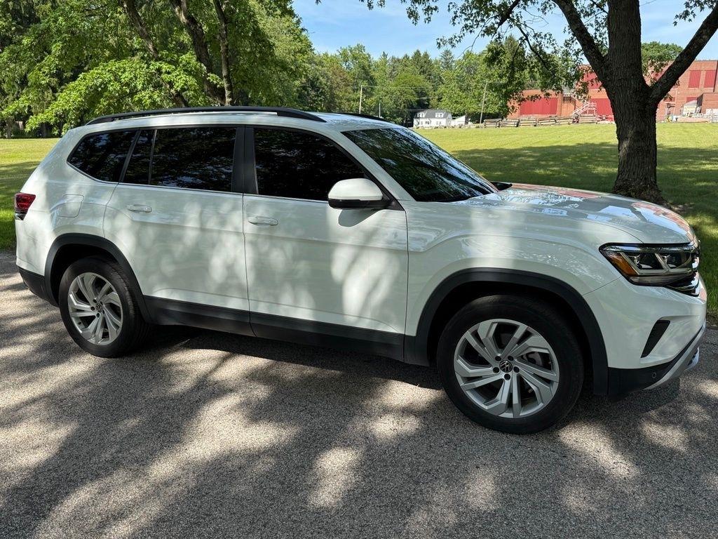 Volkswagen Atlas 2021.5 3.6L V6 SE w/Technology FWD 2021