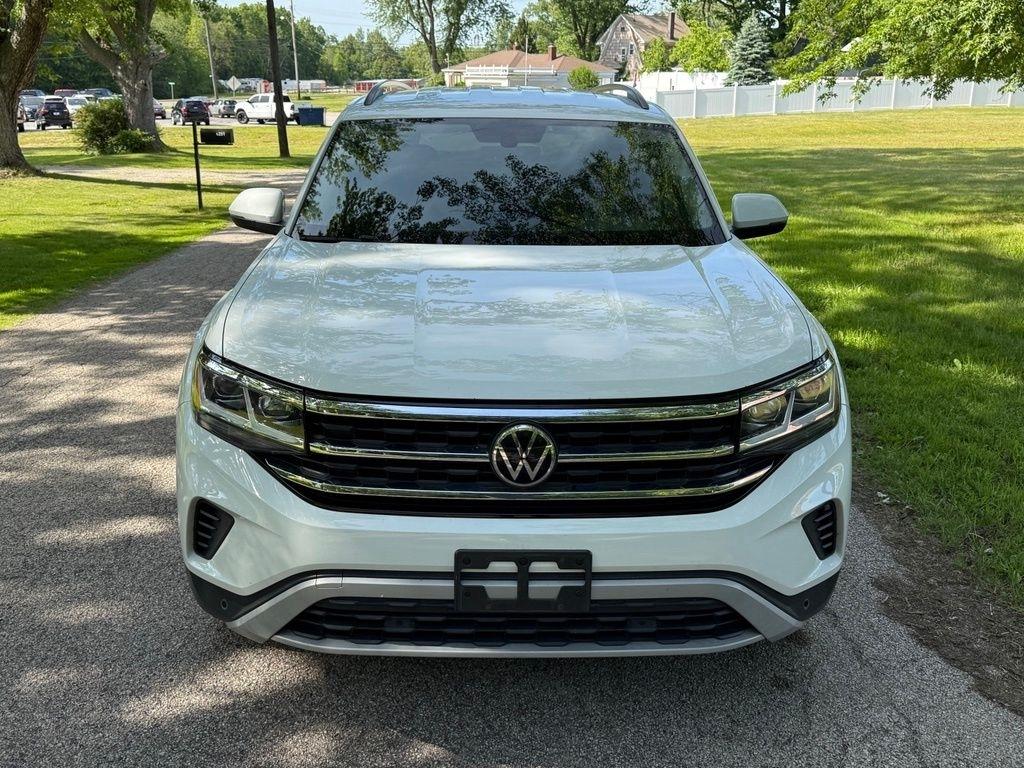 Volkswagen Atlas 2021.5 3.6L V6 SE w/Technology FWD 2021