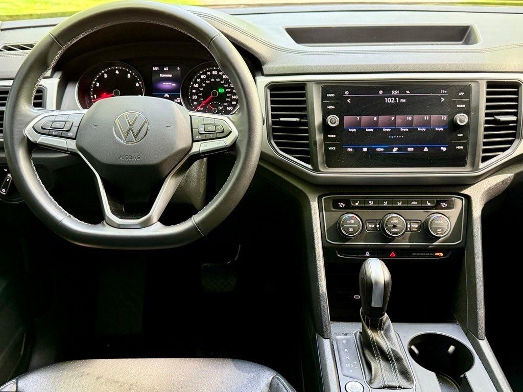 Volkswagen Atlas 2021.5 3.6L V6 SE w/Technology FWD 2021