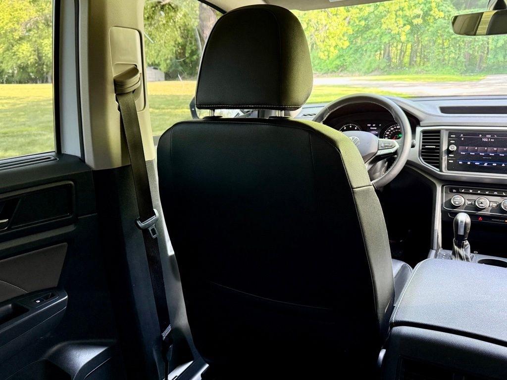 Volkswagen Atlas 2021.5 3.6L V6 SE w/Technology FWD 2021