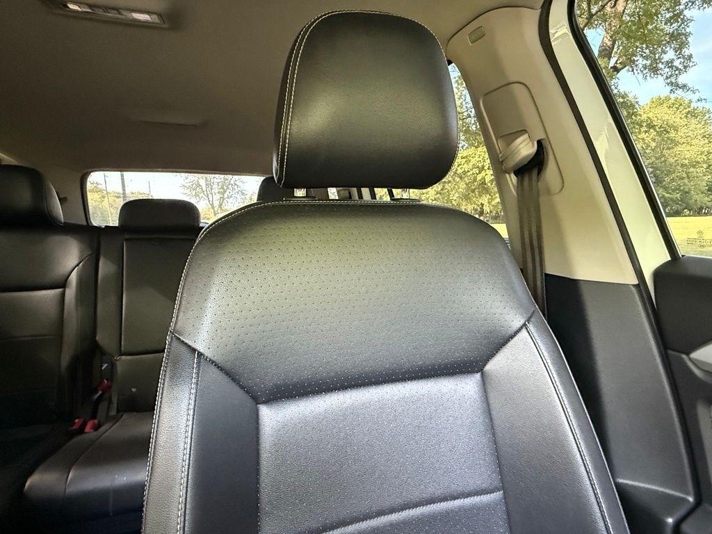 Volkswagen Atlas 2021.5 3.6L V6 SE w/Technology FWD 2021