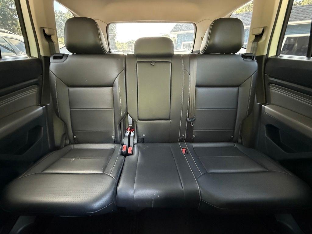 Volkswagen Atlas 2021.5 3.6L V6 SE w/Technology FWD 2021