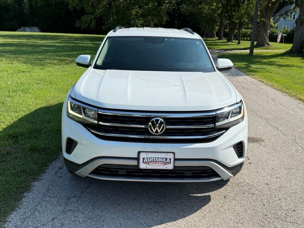 Volkswagen Atlas 2021.5 3.6L V6 SE w/Technology FWD 2021