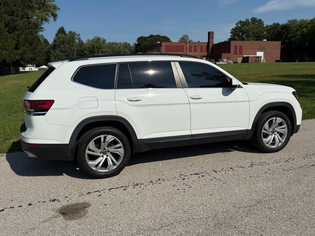 Volkswagen Atlas 2021.5 3.6L V6 SE w/Technology FWD 2021