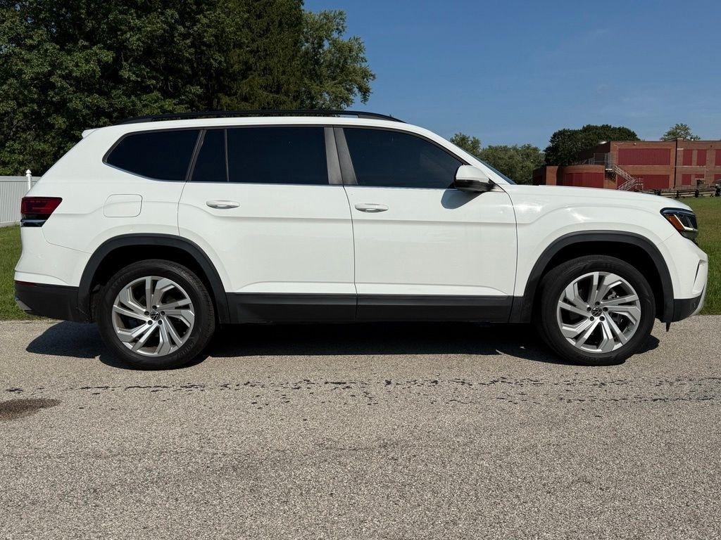 Volkswagen Atlas 2021.5 3.6L V6 SE w/Technology FWD 2021
