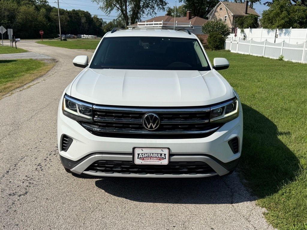 Volkswagen Atlas 2021.5 3.6L V6 SE w/Technology FWD 2021