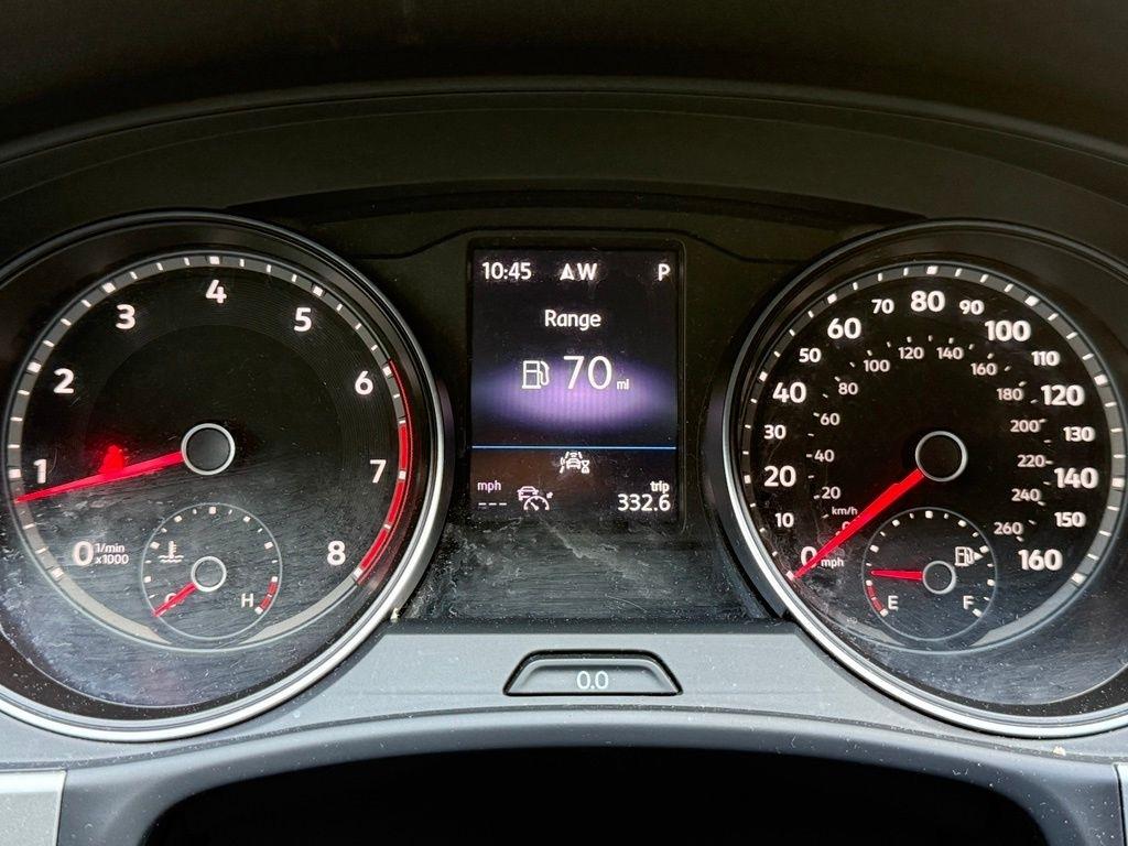 Volkswagen Atlas 2021.5 3.6L V6 SE w/Technology FWD 2021