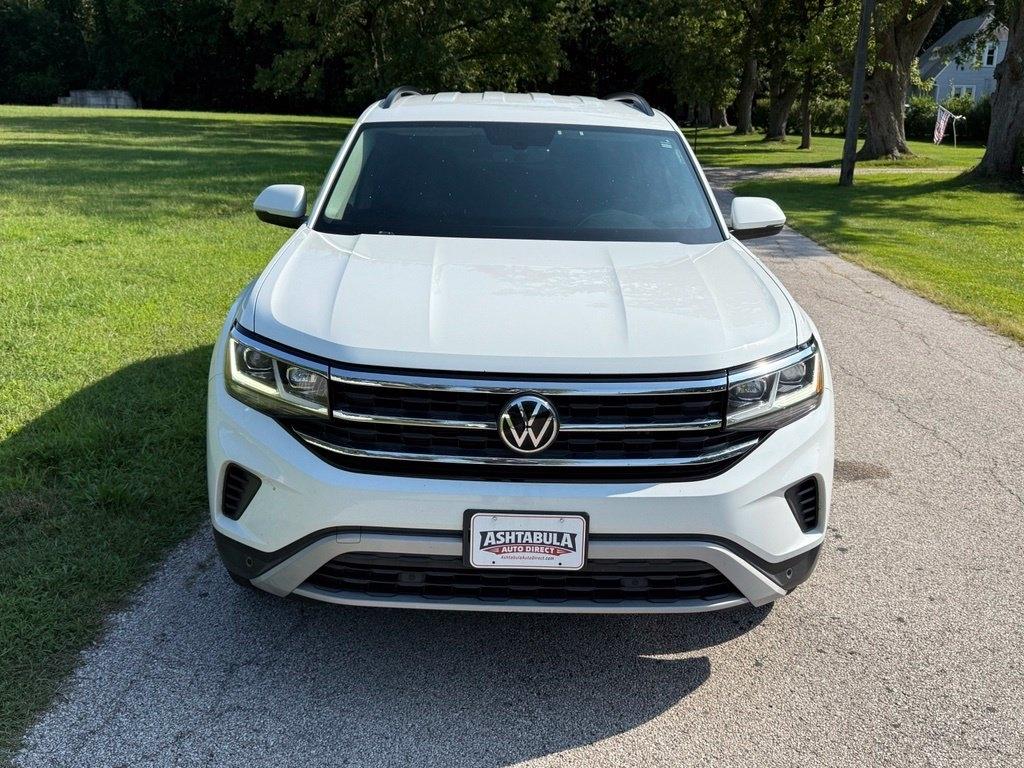 Volkswagen Atlas 2021.5 3.6L V6 SE w/Technology FWD 2021